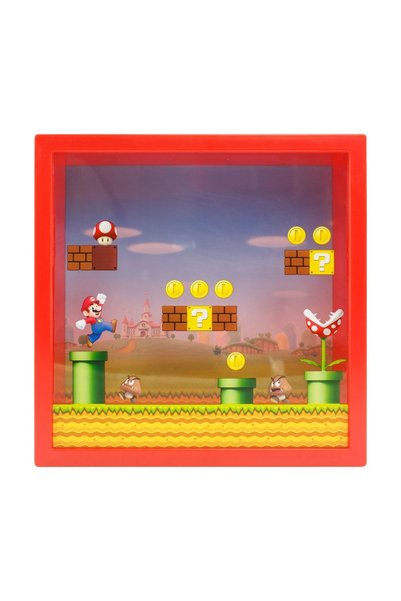 Paladone Products Paladone Cutie de bani arcade Nintendo Super Mario BDP PP63...