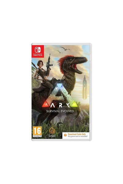 Solutions 2 go NSW Ark Survival Evolved (Cod într-o cutie)