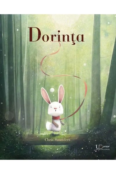 Univers Enciclopedic Junior Dorinta (Quarto)
