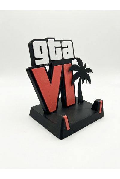 İXON GTA 6 TELEFON TUTUCU&MASA ÜSTÜ SÜS