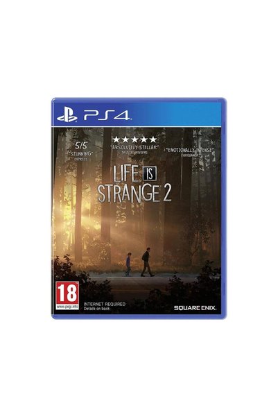 Square Enix Life is Strange 2 για PS4 (EAN 5021290086074)