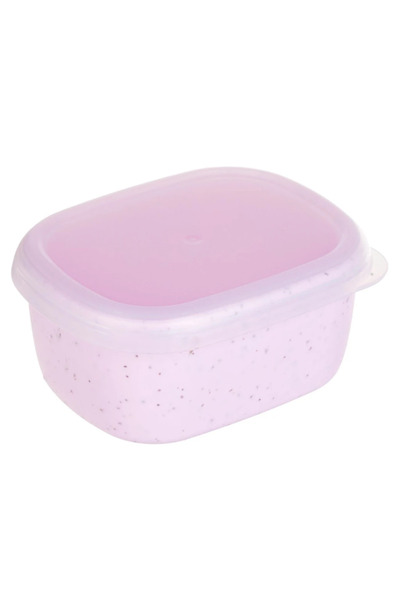 Belora Mini Pink Plastic Casserole 200ml
