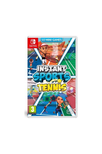 SAS Just For Games NSW Instant Sports Tenis