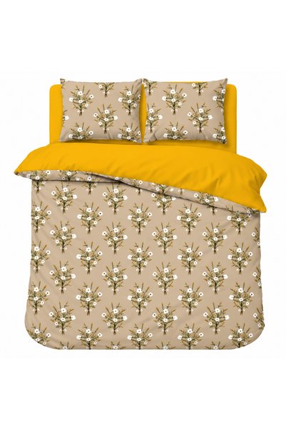 Meltem Double Duvet Cover Set , 4 pieces, microfiber, sheet 220x240, duvet co...