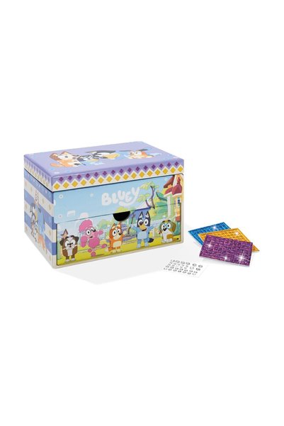 CCG Totum: Bluey - Mosaic Jewellery Box (TT290310)