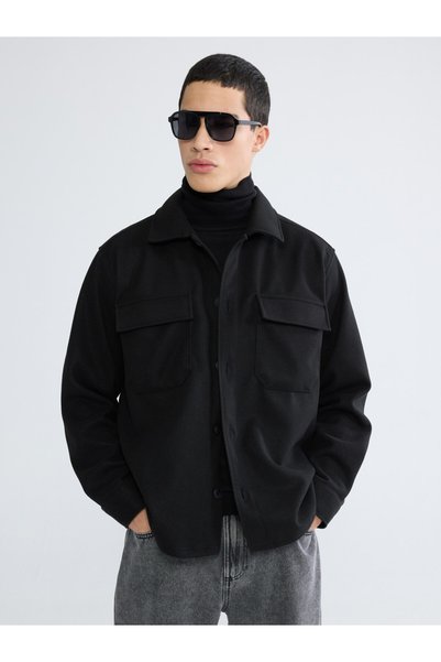 LC Waikiki Quality Parts from Çelebi Store Standard Fit Long Sleeve Cashmere ...