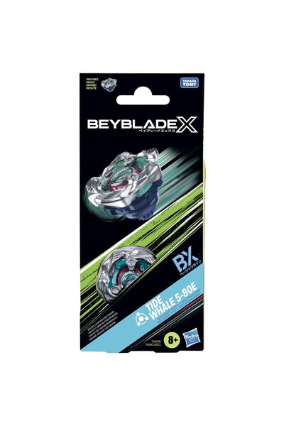 Hasbro BeyBlade X Booster Top Unic Tide Whale 5-80E (G1669)