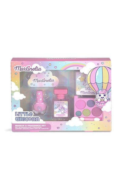 Martinelia Little Unicorn Set Machiaj si Parfum