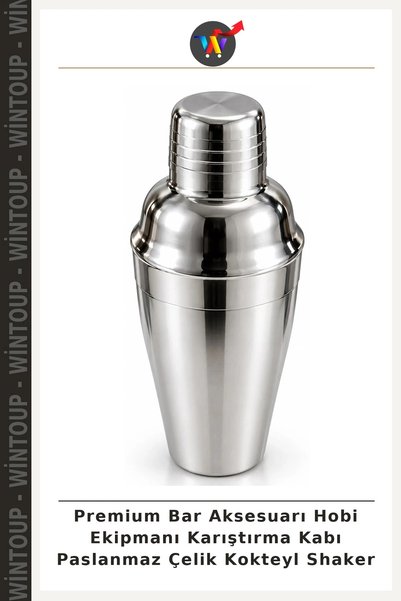 Wintoup Premium Bar Accessory, Hobby Equipment, Mixing Bowl, Stainless Steel ...