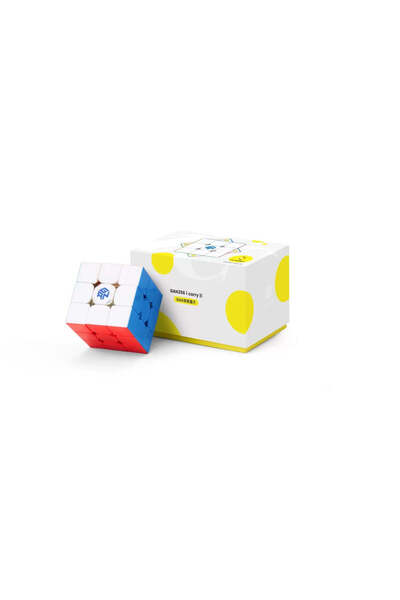GANCUBE Cub gan 356 i carry s magnetic cu aplicatie