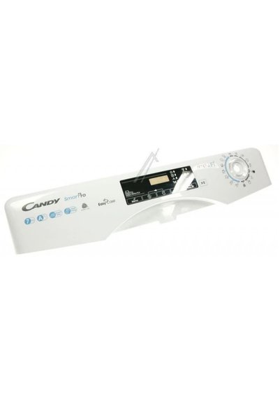 Candy Front panel with sensor 40014549