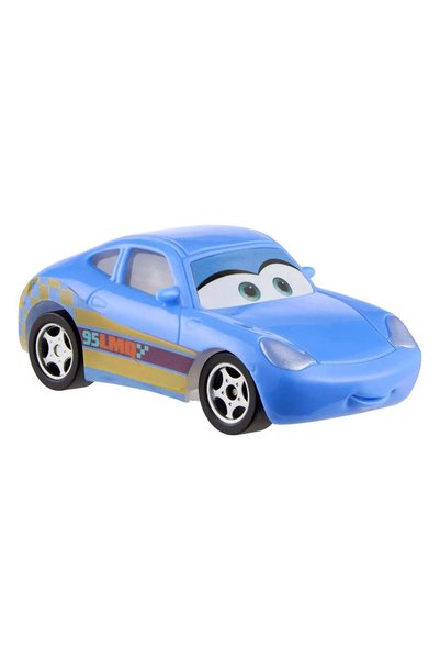 mattel Cars masinuta luminoasa sally scara 1 la 55
