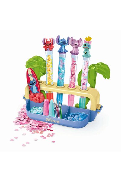 As Idea clementoni disney stitch set creatie 5 pixuri