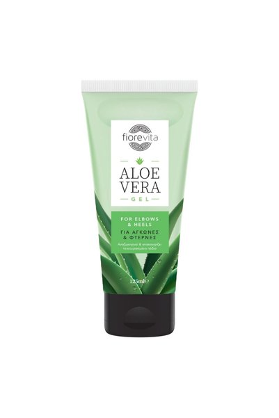 Belora Fiorevita Aloe Vera Elbow & Heel Cream - 125ml