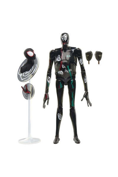 Hasbro Marvel legends series spider man set figurina the spot cu accesorii