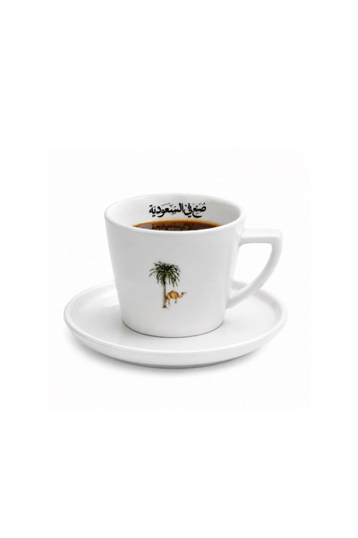 BLANKA كوب قهوة اسبريسو صُنع في السعودية 90 مل