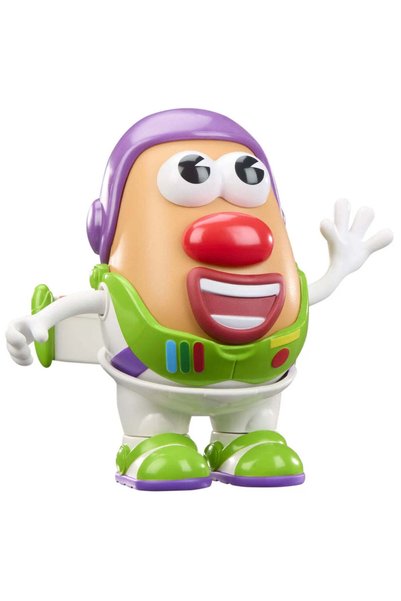 Hasbro Toy story 5 domnul cap de cartof figurina buzz de asamblat