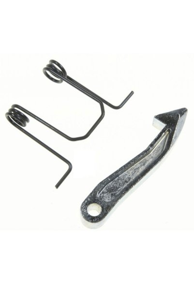 Candy Kit hook + spring + handle axis 49031117