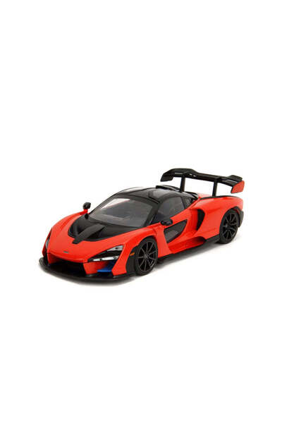 Simba Jada fast and furious masinuta metalica mclaren senna scara 1 la 24