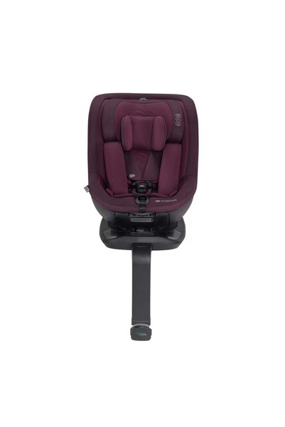 Kinderkraft Scaun auto i-guard i-size 40-105 cm, cireș perlat
