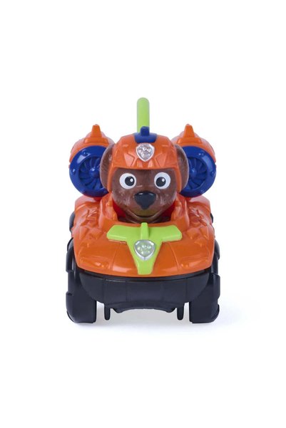 Spinmaster Patrula catelusilor filmul cu dinozauri pup squad racers vehicul c...