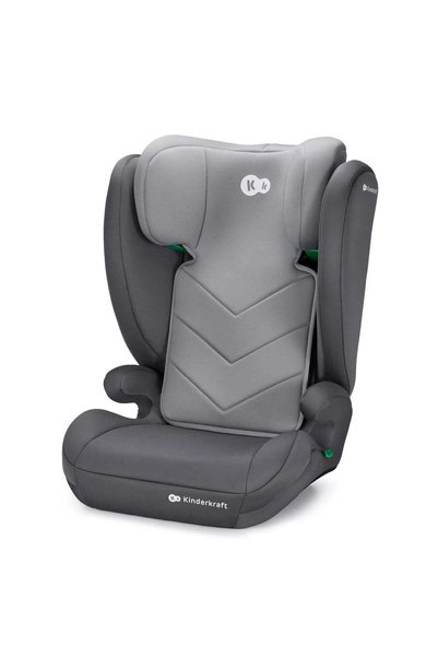Kinderkraft Scaun auto i-spark, i-size 100-150 cm, gri