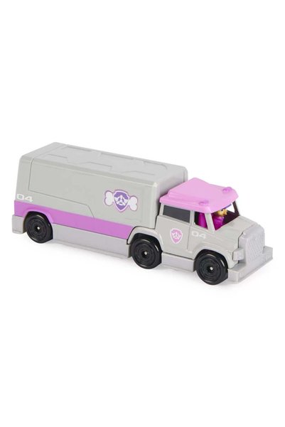 Spinmaster Patrula catelusilor vehicule metalice camion skye