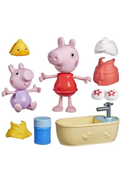 Hasbro Peppa pig set baia cu spuma a lui peppa
