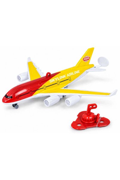 Simba Dickie toys avion cu sistem rotativ 18cm