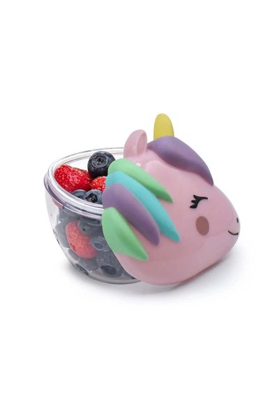Melii Recipient hrana bebe, melii, model unicorn