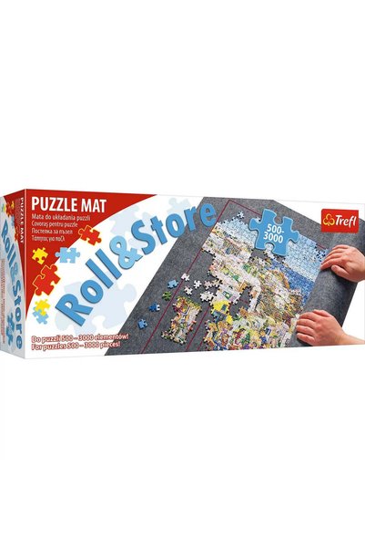 Trefl Covoras pentru rulat puzzle-uri intre 500 si 3000 piese