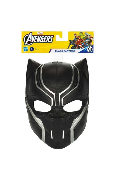Hasbro Mască de supererou Marvel Avengers Pantera Neagră