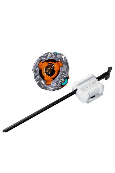 Hasbro Beyblade x set lansator si roata valor bison fb