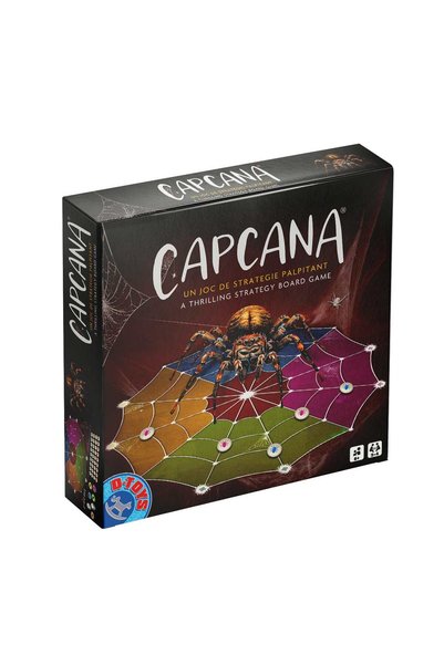 D-Toys Capcana - Joc de societate de strategie