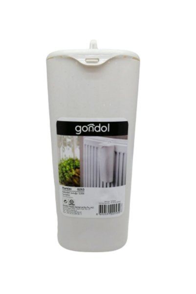 Gondol Heater humidifier water dispenser 0.50 liter white 90x195x45 mm pack o...