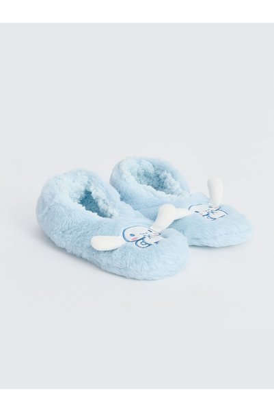 LC Waikiki LCW STEPS Blue Plush 3D Girls' Ankle Socks—The NEVAVM Difference