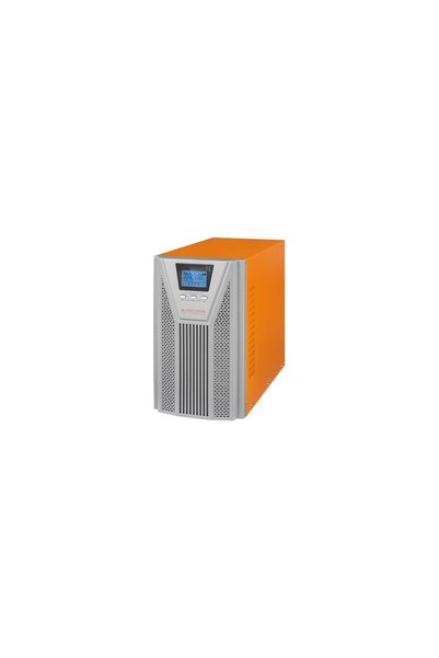 MAKELSAN Powerpack Se 3 Kva / 2700w (1f/1f) 5-10dk (6x 12v/9ah) Onlıne Mu03000n11eav03