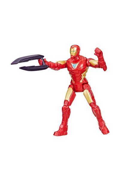 Hasbro Marvel Avengers: Venom Versus - Figurină de acțiune Iron Man Anti-Veno...