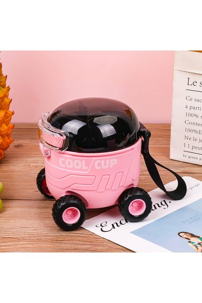 Generic Mars Plastic Car High Temperature Resistant Kindergarten Cartoon Chil...