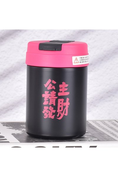 Generic كوب معزول مزدوج الاستخدام من الفولاذ المقاوم للصدأ 316، تصميم مخصص، م...