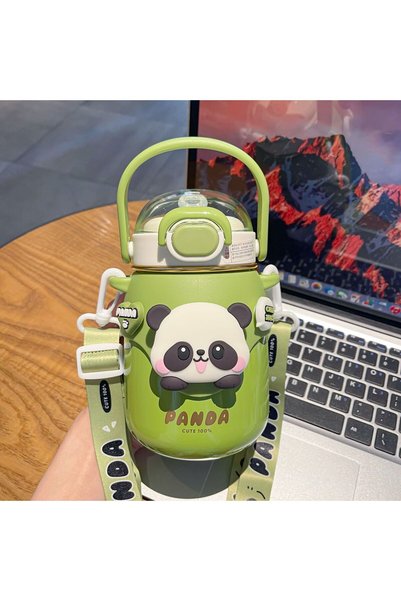 Generic Children's Water Cup Summer School Drinking Water Bottle New Season P...