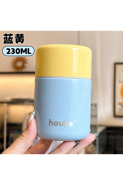 Generic New mini insulated cup with high aesthetic appeal, portable large-cap...