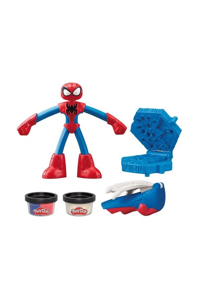 Hasbro Play-Doh Marvel: Спайдър-Мен – Thwip Squisher (G0058)