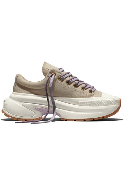 Converse Adidași Run Star Crush Lace, Bej, Unisex