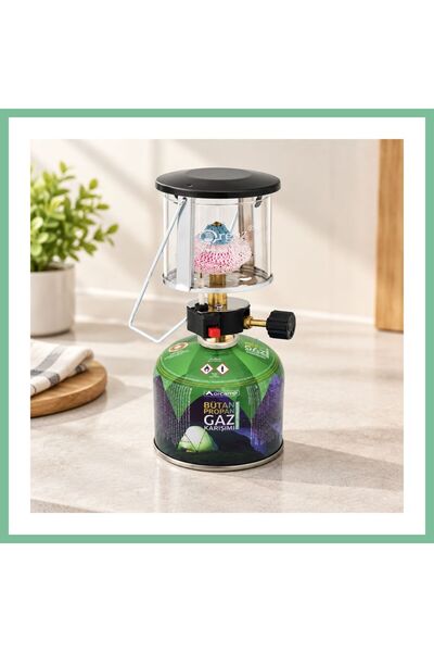 FUBRA Çakmak Sibop Kart Lamba 230 gr FBR