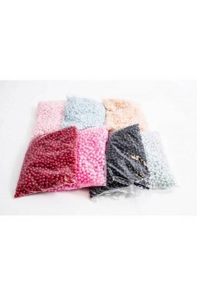 OEM Perle Plastic Gaurite Intregi 0,8 см/500 г, светло капучино