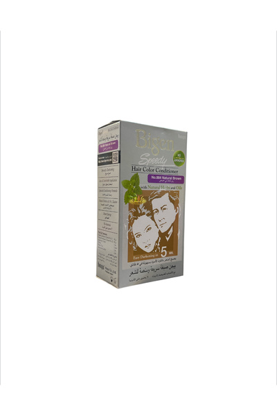 BİGEN Bigen Fast Hair Color Without Ammonia - Brown No. 884