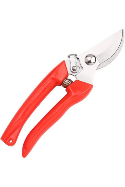 GENERAL Curve Gardening Scissor with Sharp Stainless Steel Blade Garden Shear...