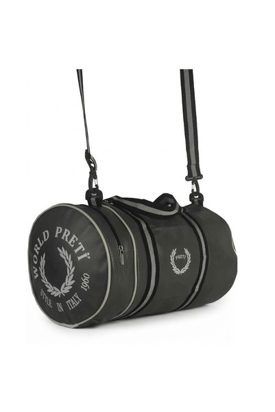 ULTIMATE BAG Sports Bag, Leather Sports Bag, 45x25x25 cm, Sports Travel Bag, ...