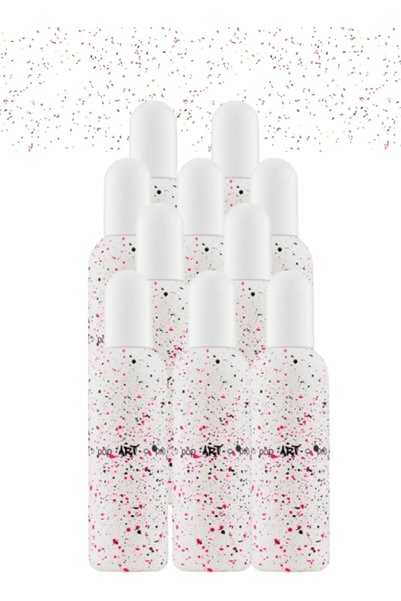 Colour Me 10 قطع Pop Art Perfume 100 مل